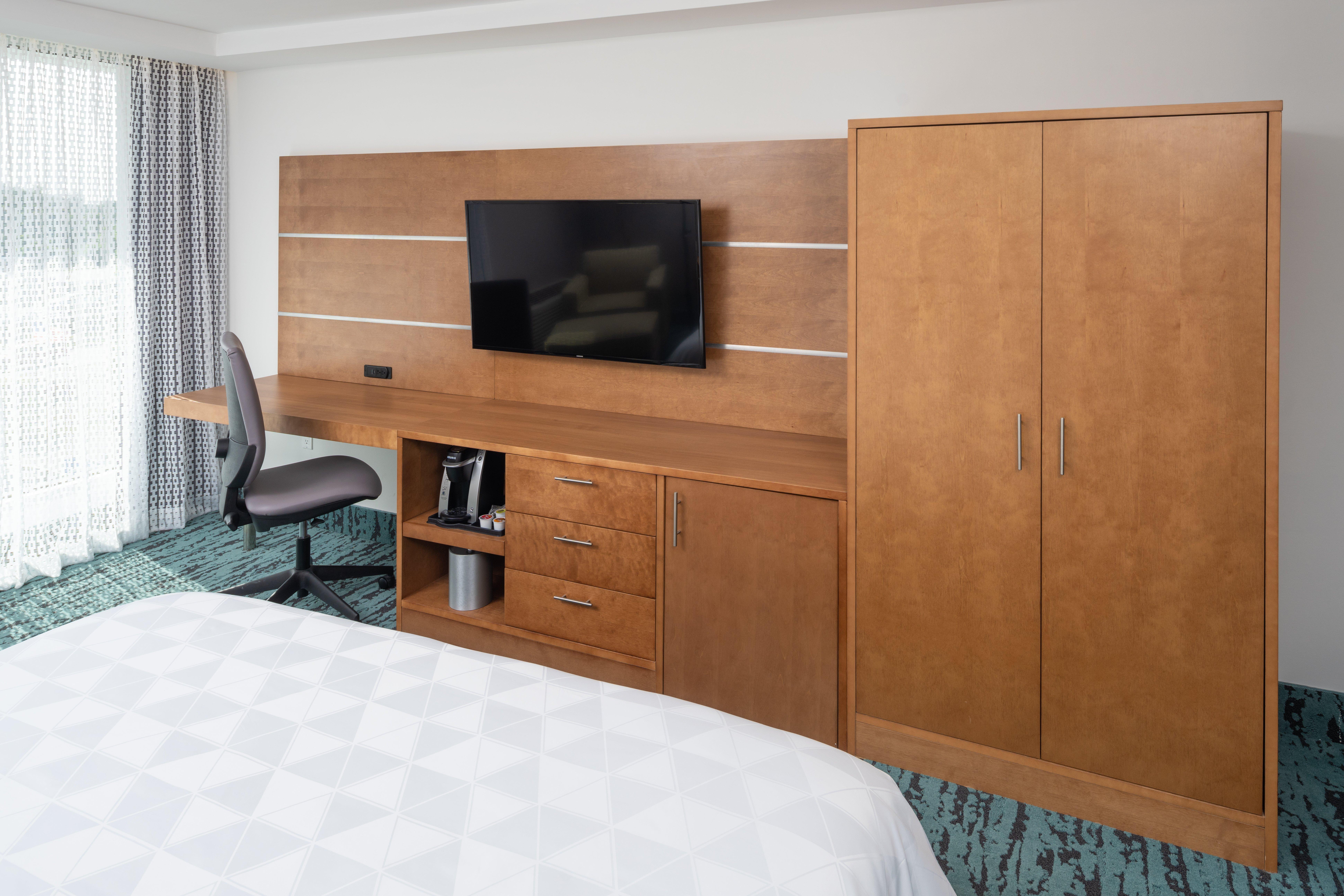 Hampton Inn & Suites Miami Airport South/Blue Lagoon Екстер'єр фото