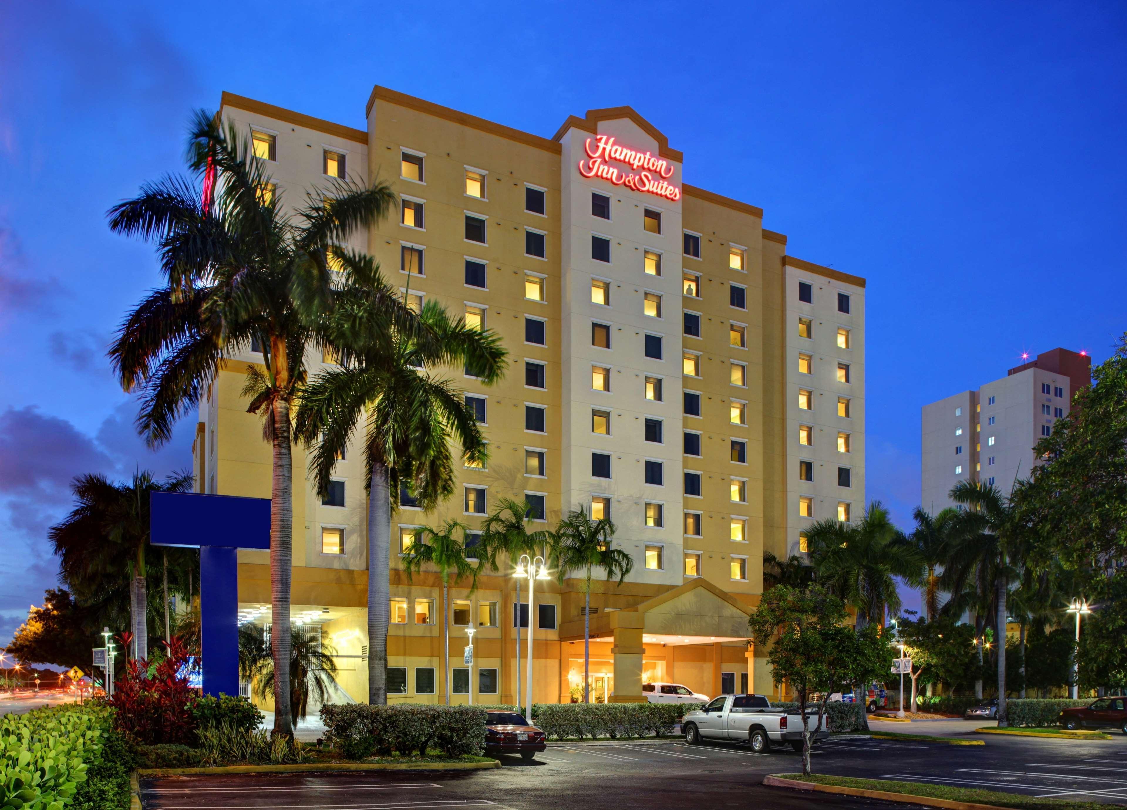 Hampton Inn & Suites Miami Airport South/Blue Lagoon Ресторан фото