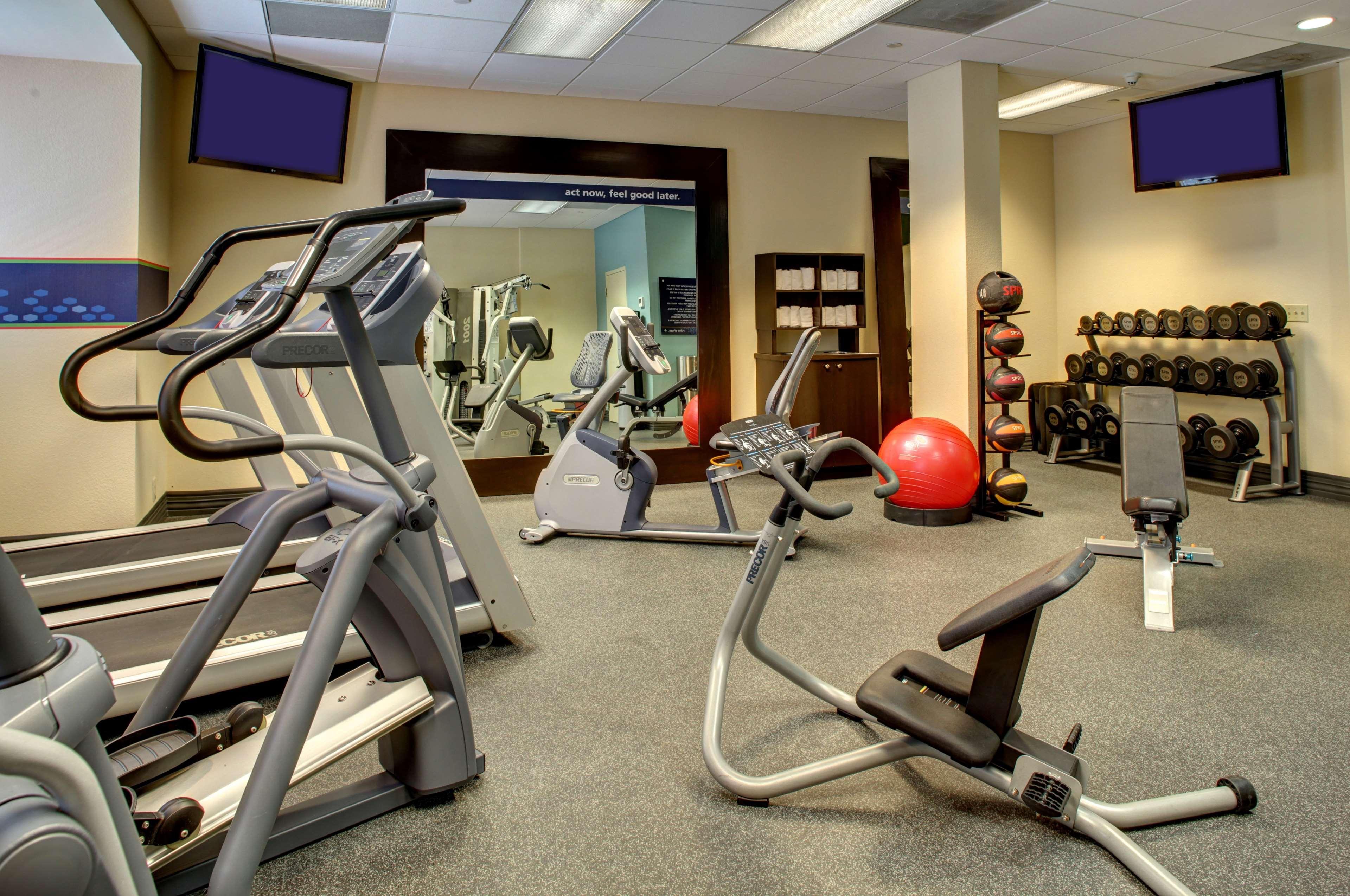 Hampton Inn & Suites Miami Airport South/Blue Lagoon Екстер'єр фото