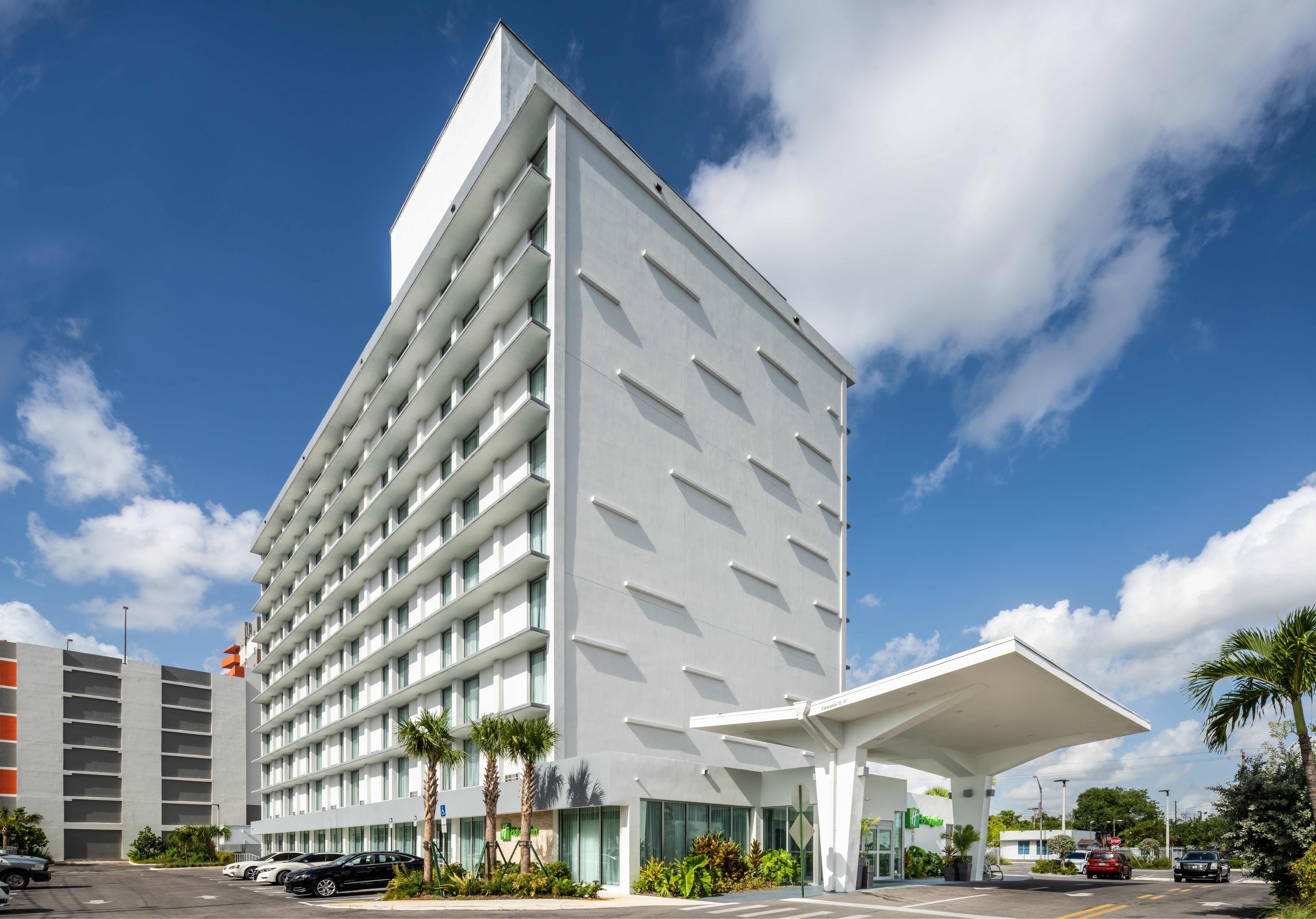 Hampton Inn & Suites Miami Airport South/Blue Lagoon Екстер'єр фото