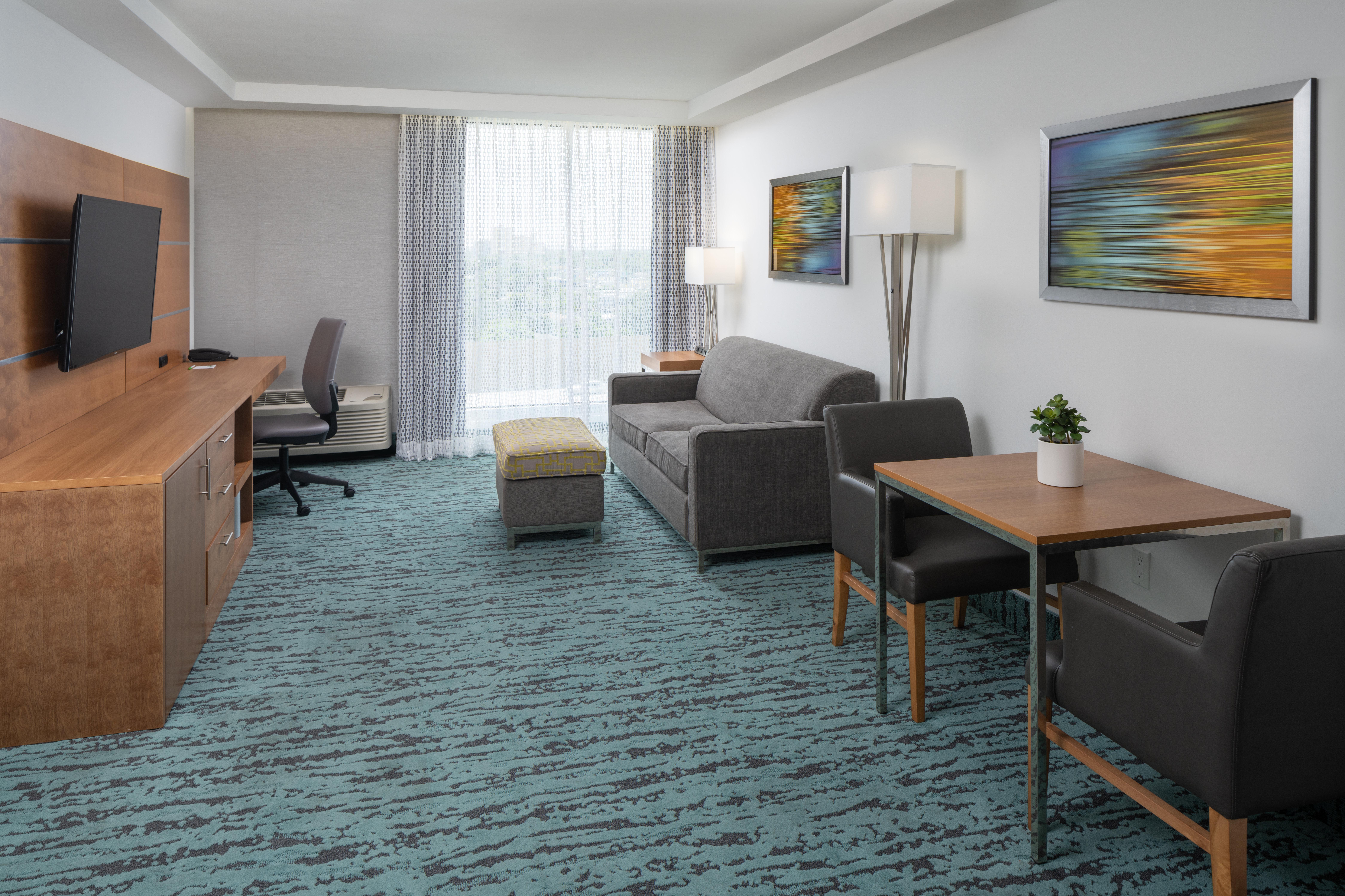 Hampton Inn & Suites Miami Airport South/Blue Lagoon Екстер'єр фото