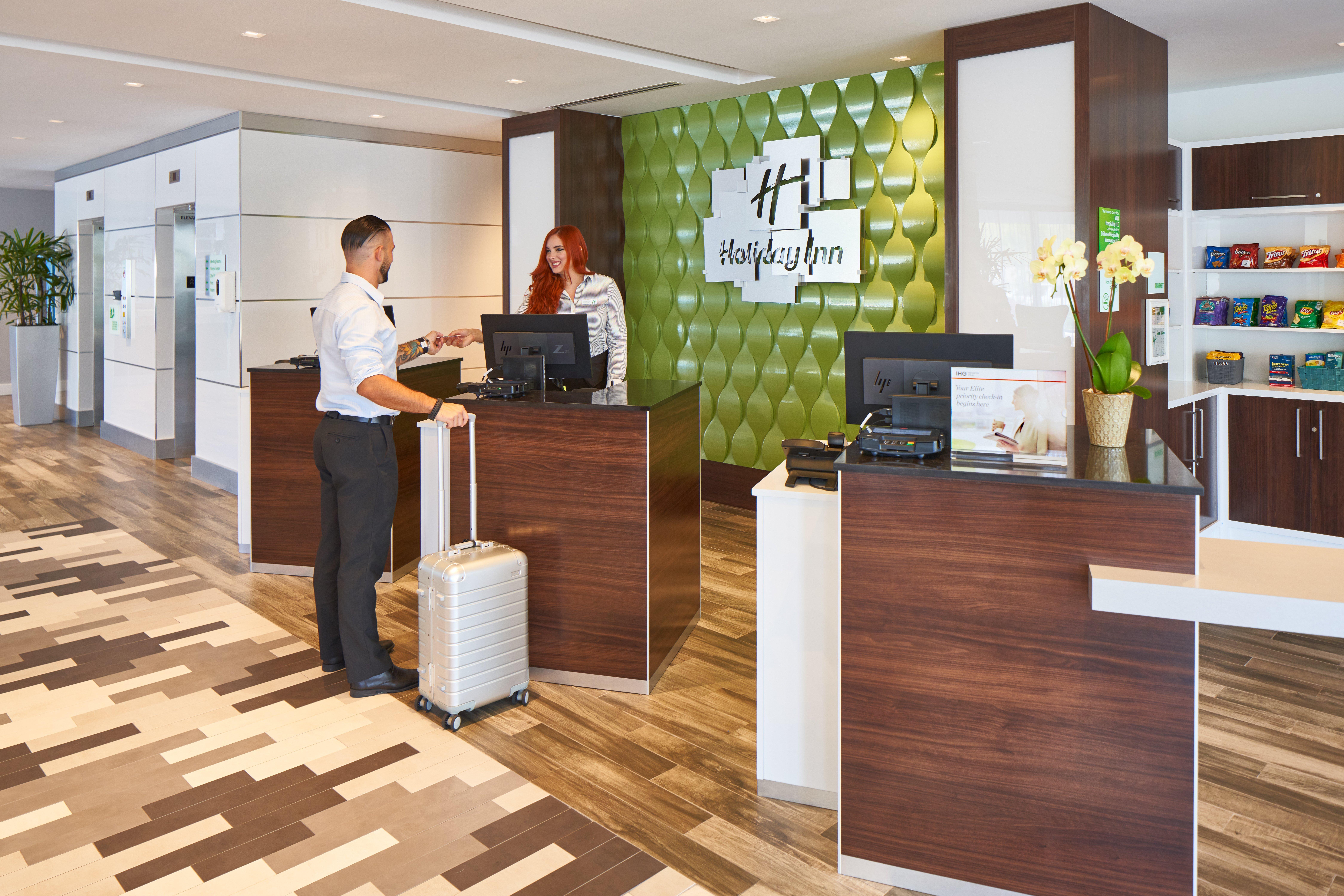 Hampton Inn & Suites Miami Airport South/Blue Lagoon Екстер'єр фото