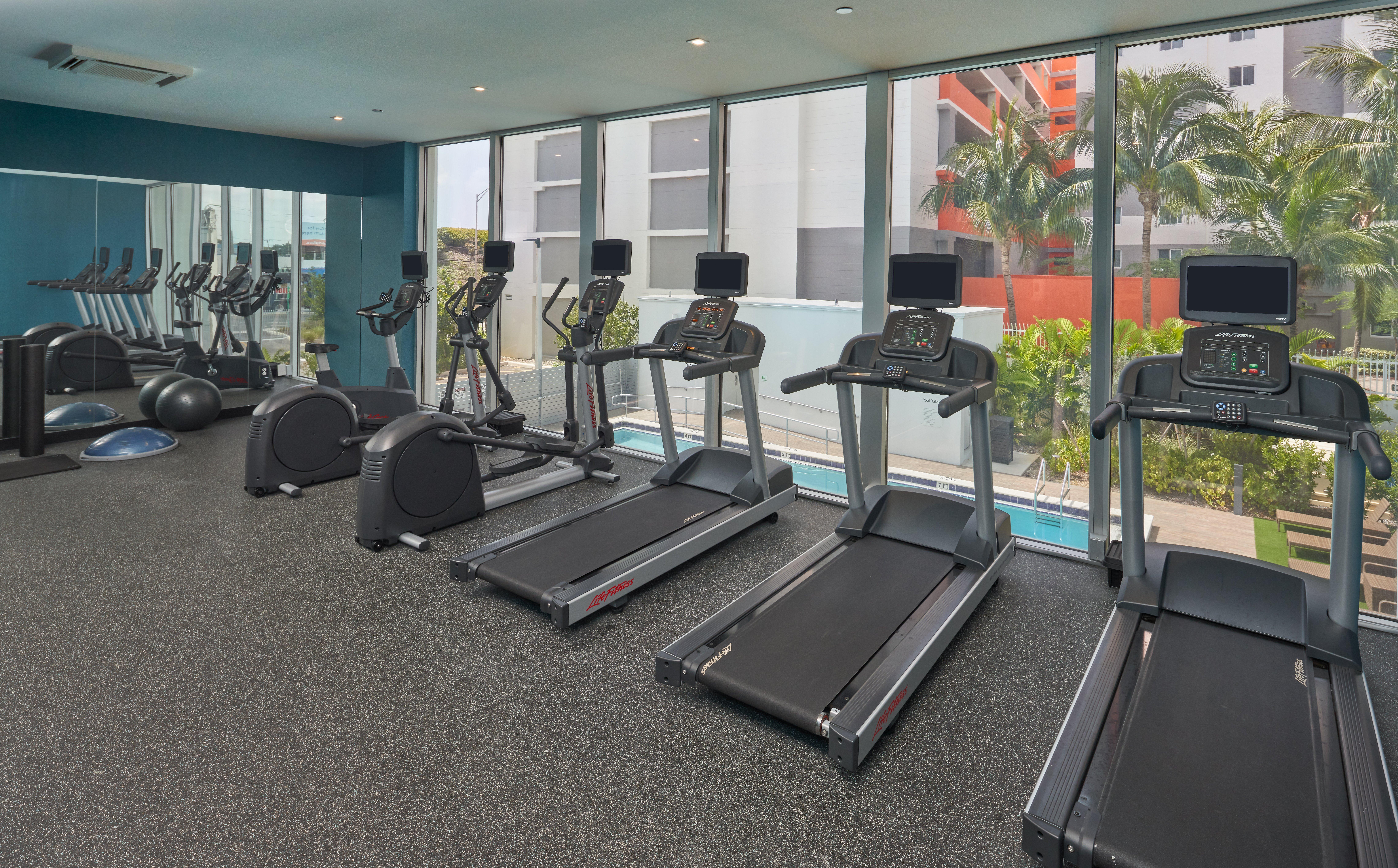Hampton Inn & Suites Miami Airport South/Blue Lagoon Екстер'єр фото