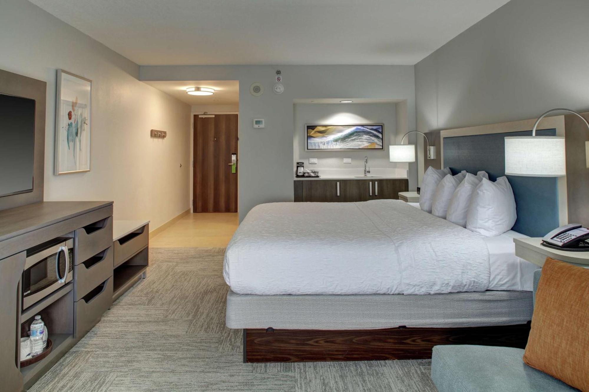 Hampton Inn & Suites Miami Airport South/Blue Lagoon Екстер'єр фото