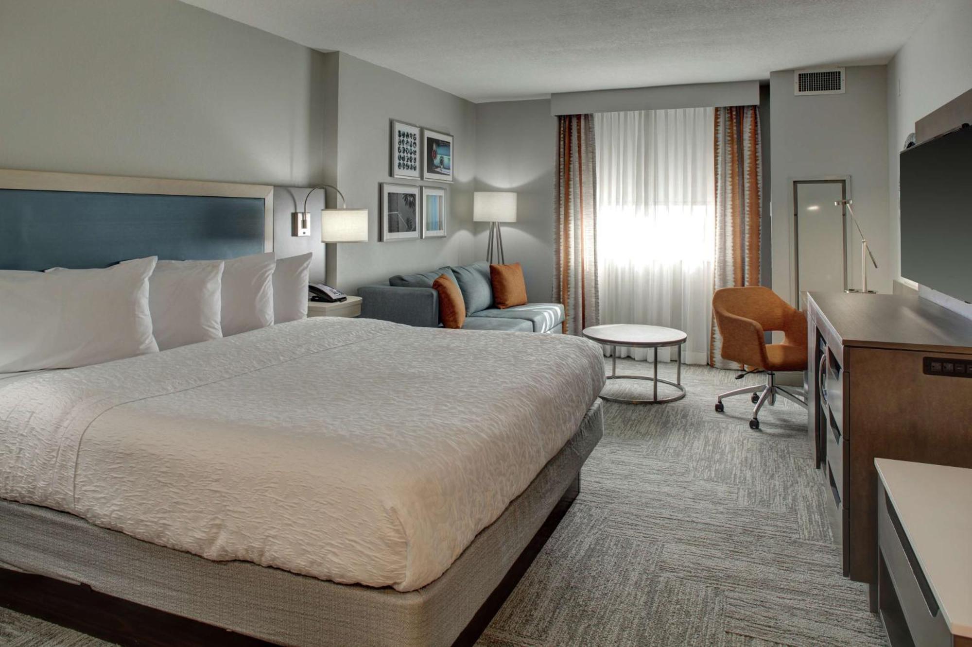 Hampton Inn & Suites Miami Airport South/Blue Lagoon Екстер'єр фото